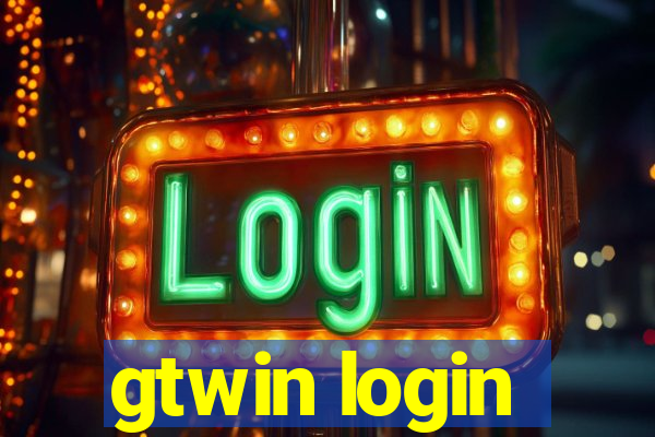 gtwin login